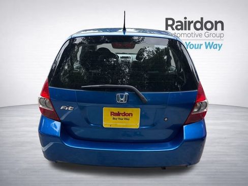 Used 2007 Honda Fit image 6