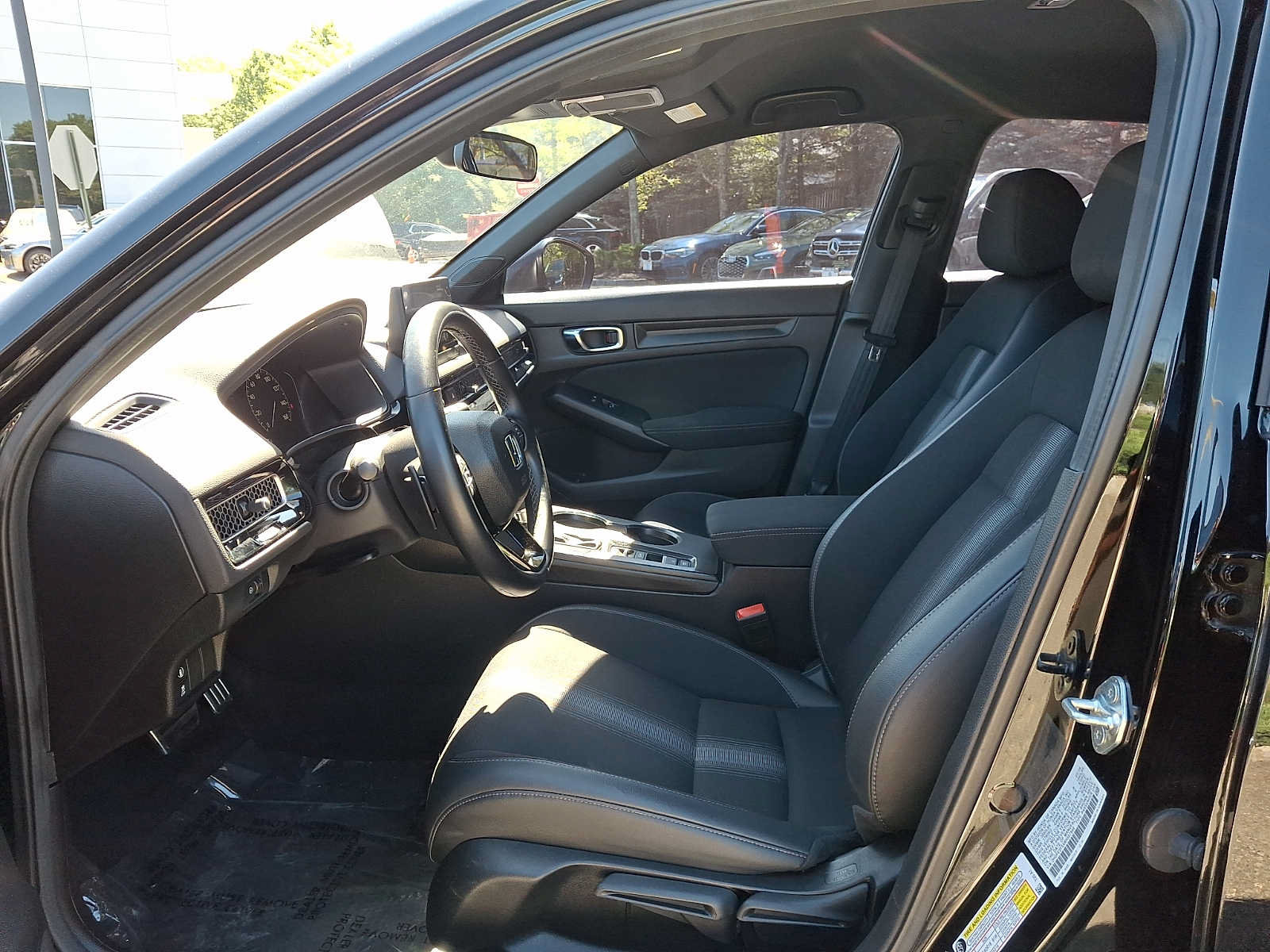 Used 2024 Honda Civic Sport image 14