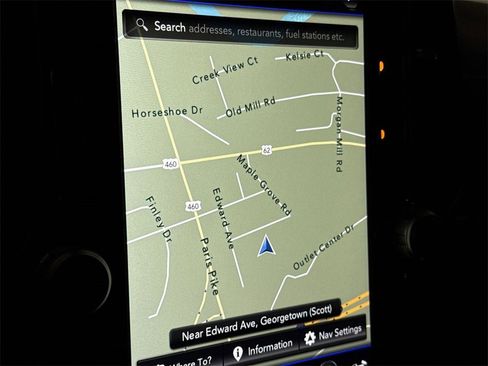 Used 2021 RAM 1500 Limited w/ Night Edition image 14