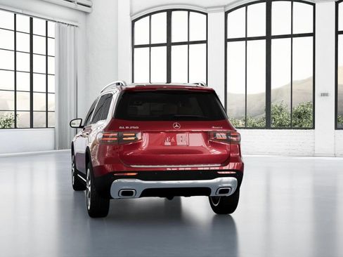New 2026 Mercedes-Benz GLB 250 4MATIC image 26