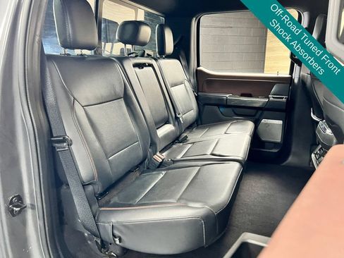 Used 2023 Ford F150 Lariat w/ Equipment Group 502A High AWD/4WD image 11