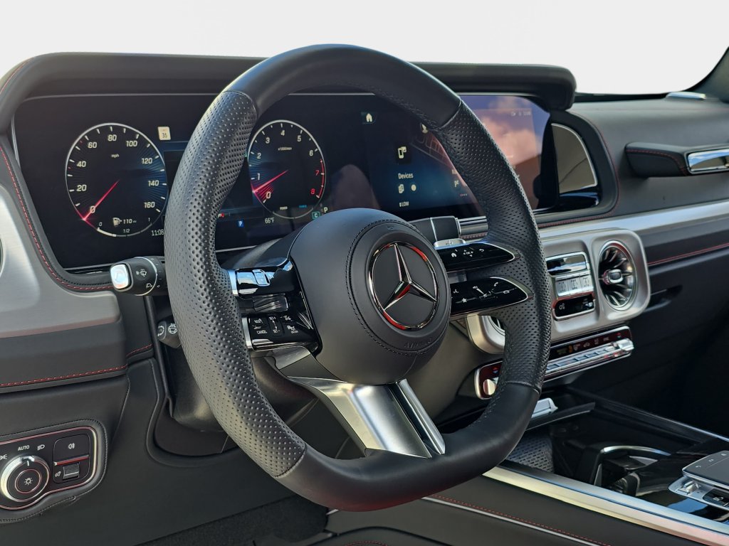Used 2026 Mercedes-Benz G 550 image 19