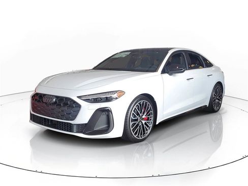 New 2025 Audi S5 Premium Plus image 2