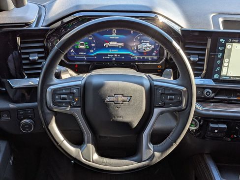 Used 2024 Chevrolet Silverado 1500 RST w/ Texas Edition Plus AWD/4WD image 30