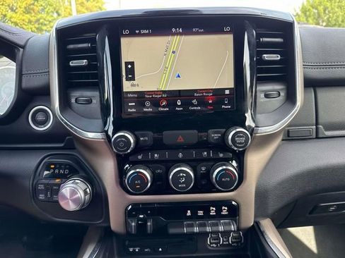 Used 2019 RAM 1500 Laramie w/ Sport Appearance Package image 24
