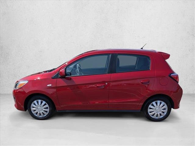 Used 2024 Mitsubishi Mirage ES FWD image 9