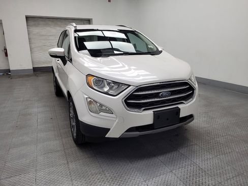 Used 2020 Ford EcoSport Titanium image 13