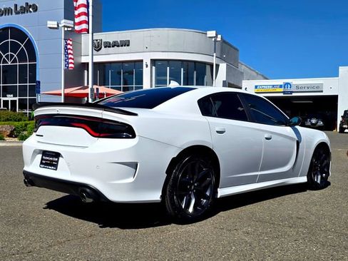 Certified 2023 Dodge Charger GT w/ Blacktop Package image 4