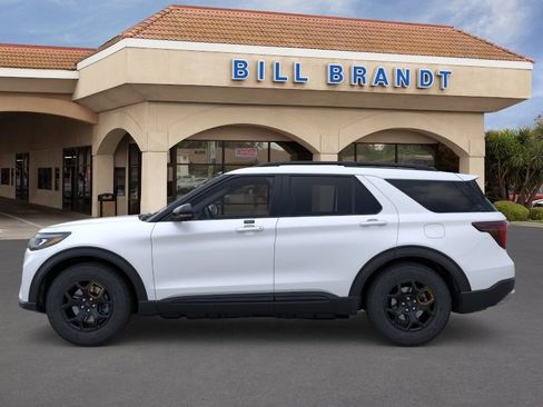 New 2026 Ford Explorer Tremor w/ Tremor Ultimate Package AWD/4WD image 5