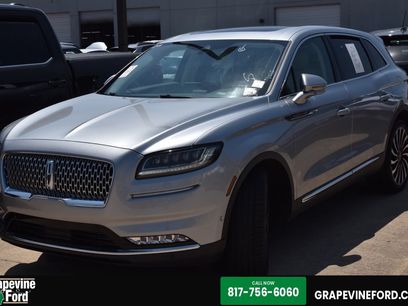 Used 2023 Lincoln Nautilus Black Label w/ Class II Trailer Tow Package