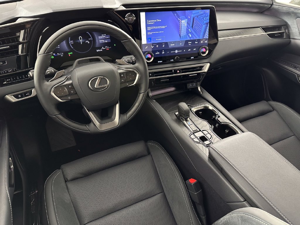 New 2026 Lexus RX 450h AWD image 35
