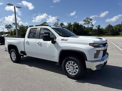 Used 2022 Chevrolet Silverado 2500 LT w/ All Star Edition AWD/4WD image 1