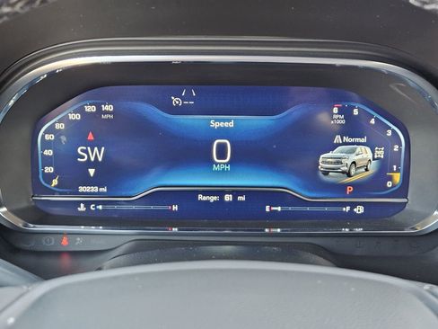 Certified 2024 Chevrolet Tahoe Z71 w/ Luxury Package image 20