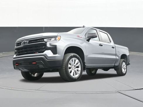 Used 2023 Chevrolet Silverado 1500 LT Trail Boss AWD/4WD image 57