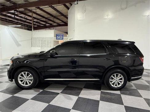 Used 2020 Dodge Durango SXT image 8