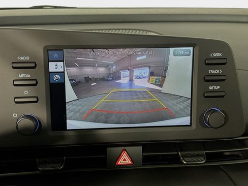 New 2026 Hyundai Elantra SEL Sport Premium FWD image 16