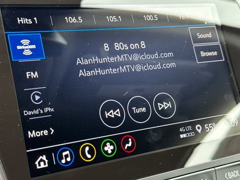 Certified 2022 Chevrolet Malibu LT w/ Leather Package image 19