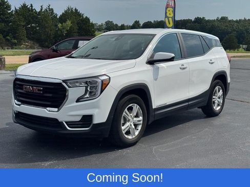 Used 2024 GMC Terrain SLE FWD image 9