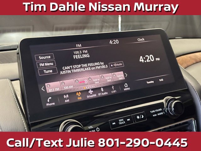 Used 2022 Nissan Armada SL AWD/4WD image 27