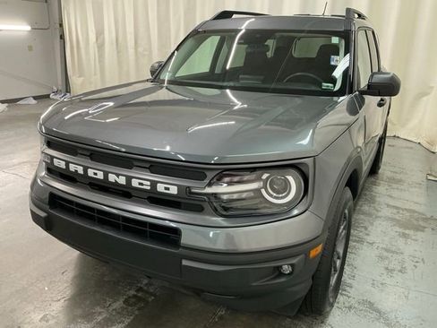 Used 2024 Ford Bronco Sport Big Bend w/ Convenience Package AWD/4WD image 8