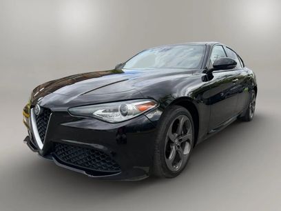 Used 2018 Alfa Romeo Giulia AWD