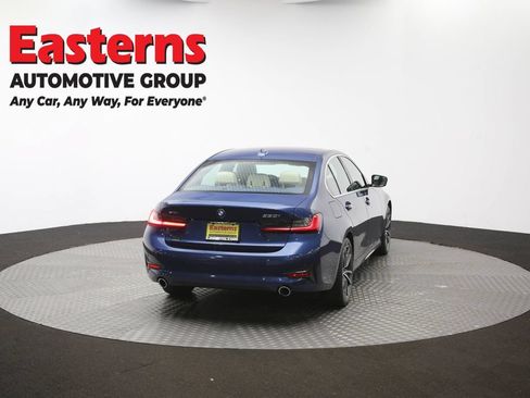 Used 2021 BMW 330i xDrive Sedan w/ Convenience Package AWD/4WD image 41
