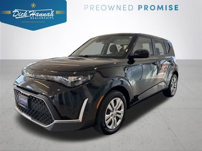 Used 2023 Kia Soul LX