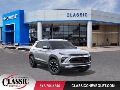 New 2026 Chevrolet TrailBlazer LT