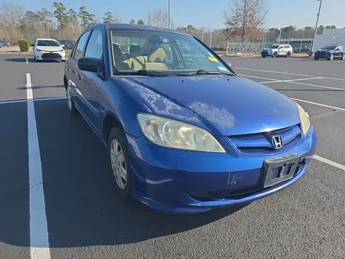 Used 2005 Honda Civic VP image 11