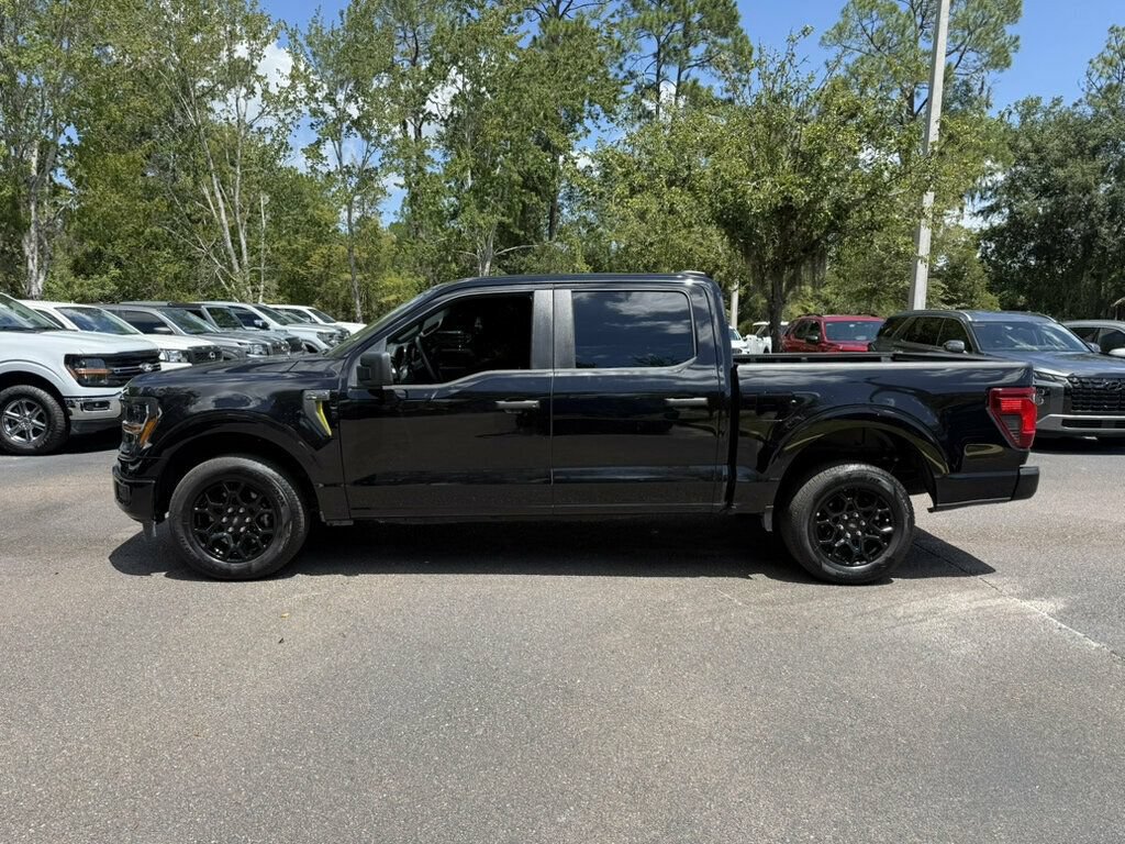 Used 2025 Ford F150 STX RWD image 2