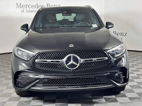 Certified 2026 Mercedes-Benz GLC 300 image 2