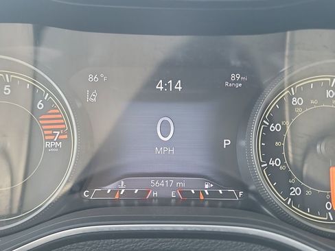 Used 2023 Jeep Cherokee Altitude Lux AWD/4WD image 21