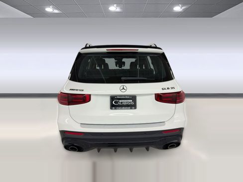 New 2026 Mercedes-Benz GLB 35 AMG 4MATIC image 10