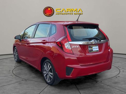 Used 2016 Honda Fit EX image 5