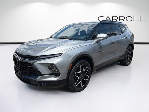 Used 2023 Chevrolet Blazer RS w/ Enhanced Convenience Package FWD image 7