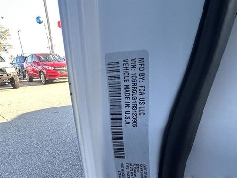 Used 2024 RAM 1500 Classic Warlock image 26