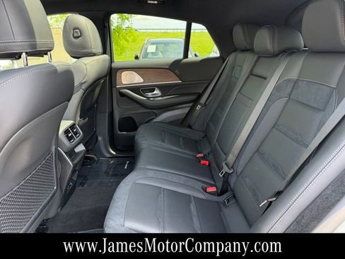 New 2026 Mercedes-Benz GLE 53 AMG 4MATIC Coupe image 15