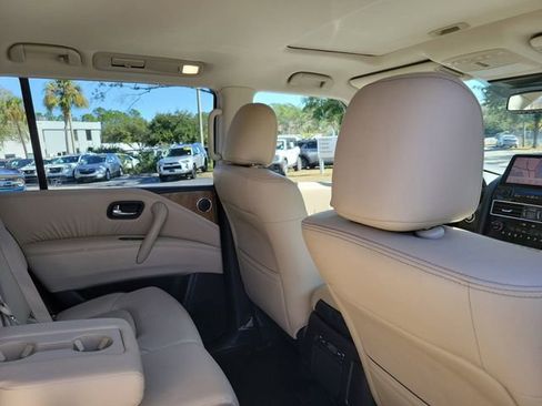 Used 2024 Nissan Armada SL w/ Cargo Package image 32