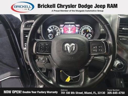 Used 2021 RAM 2500 Power Wagon w/ 75th Anniversary Edition AWD/4WD image 10