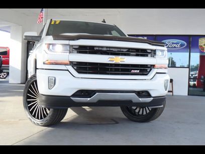 Used 2017 Chevrolet Silverado 1500 LT w/ All Star Edition