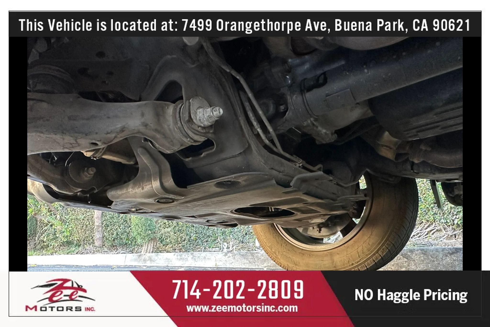 Used 2008 Toyota 4Runner Limited AWD/4WD image 56