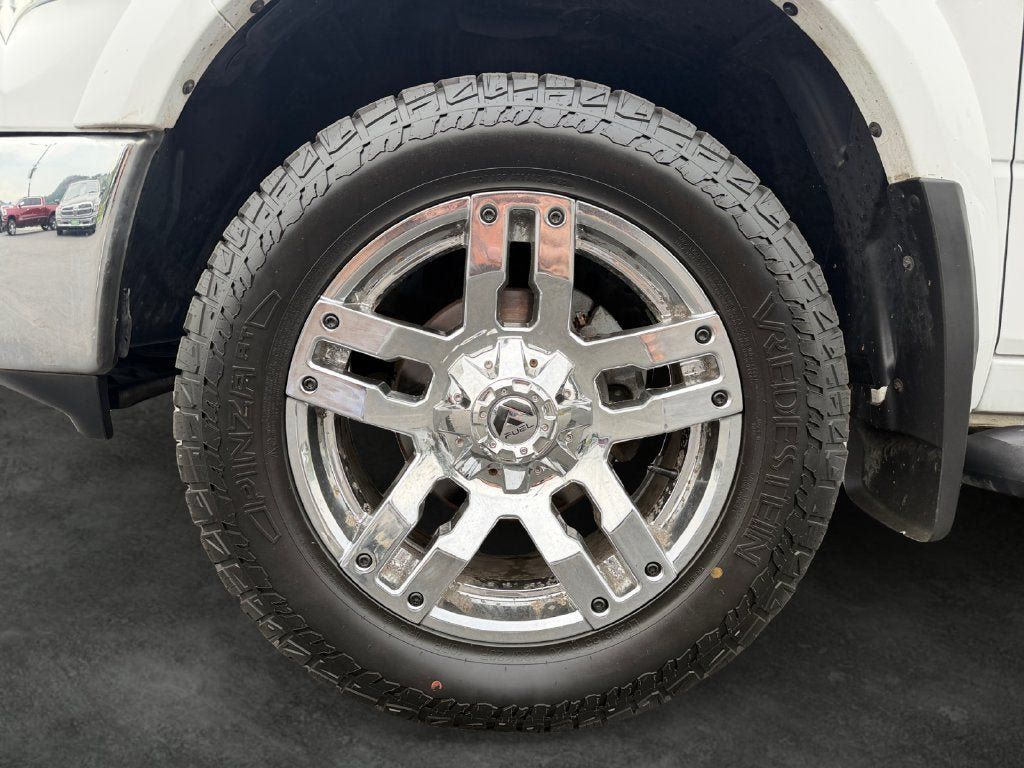 Used 2017 RAM 1500 Outdoorsman AWD/4WD image 5