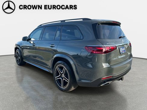 New 2026 Mercedes-Benz GLS 450 450 4MATIC SUV image 5