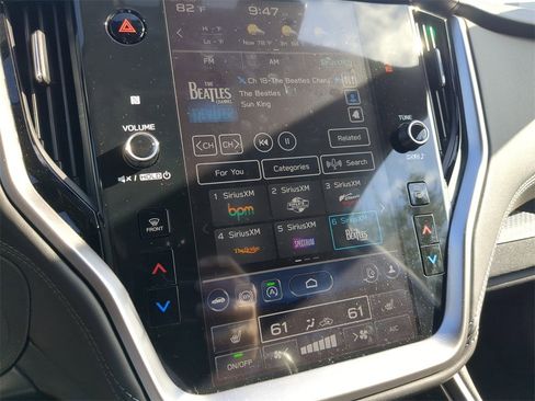 Certified 2025 Subaru Outback Premium image 20