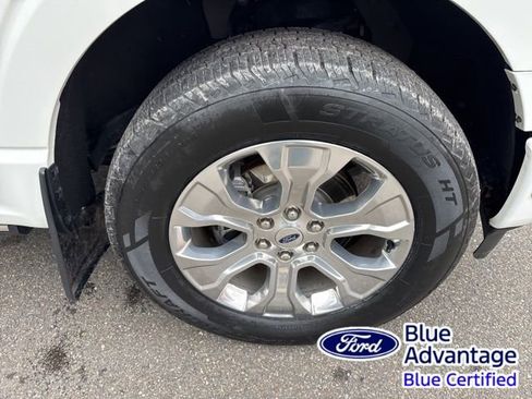 Certified 2022 Ford F150 Platinum w/ Equipment Group 701A High image 14