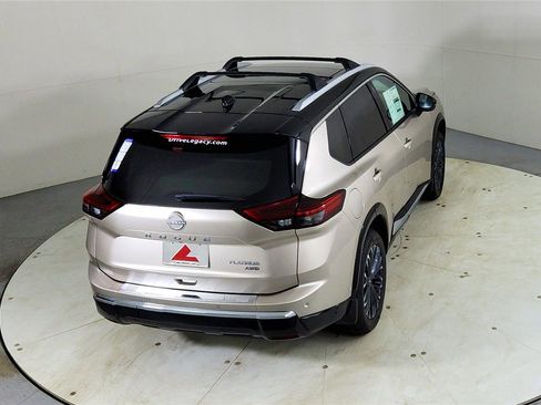 New 2026 Nissan Rogue Platinum w/ Platinum Premium Package image 21