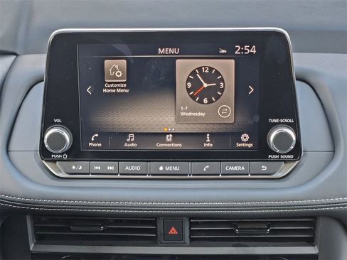 New 2026 Nissan Rogue SV image 20