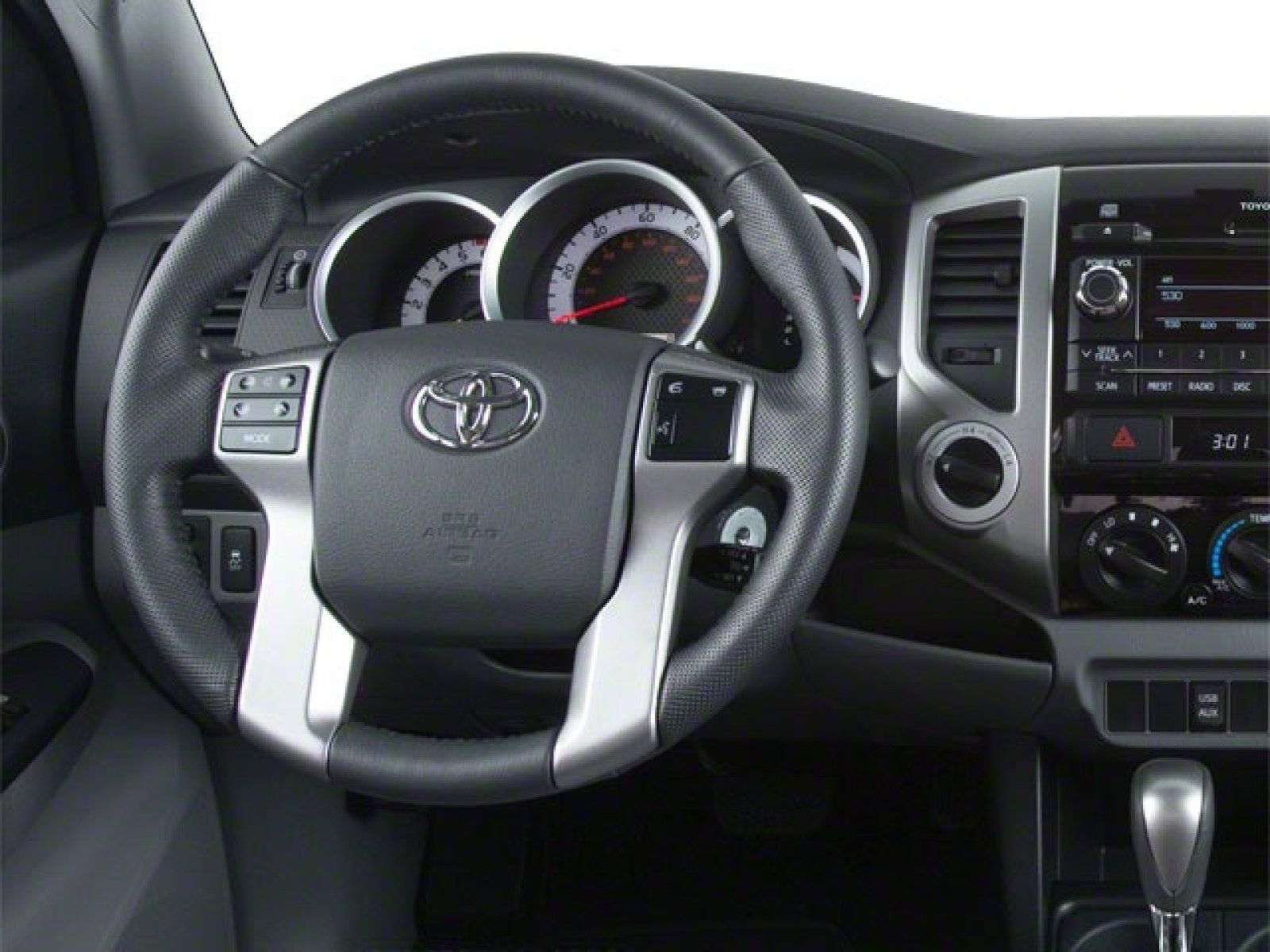 Used 2013 Toyota Tacoma 4x4 Access Cab V6 w/ TRD Sport Pkg image 5