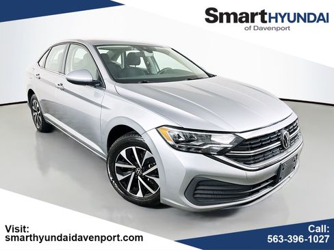 Used 2024 Volkswagen Jetta S FWD image 1