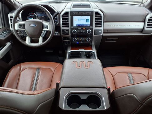 Certified 2020 Ford F250 King Ranch w/ Tremor Off-Road Package image 9
